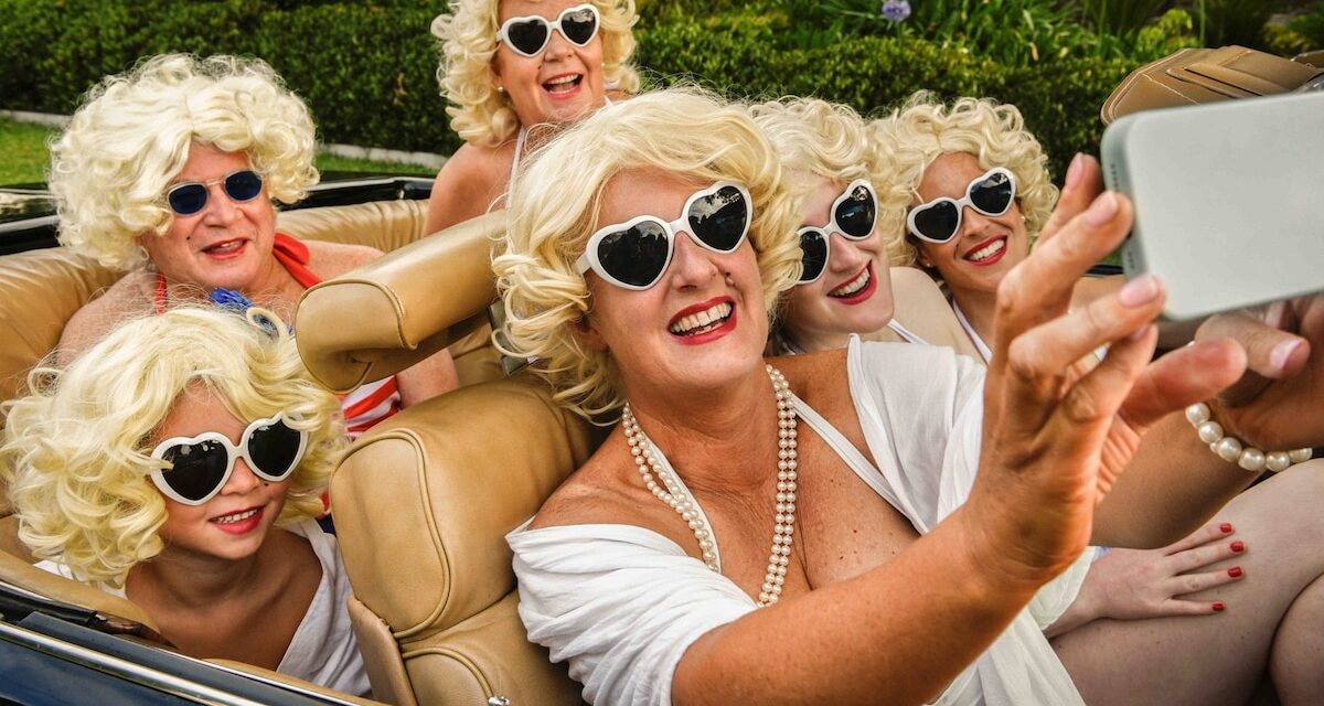 How the word ‘icon’ became synonymous with Marilyn Monroe