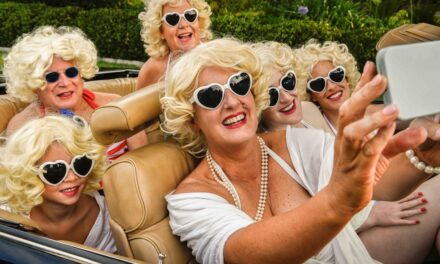 How the word ‘icon’ became synonymous with Marilyn Monroe