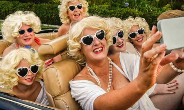 How the word ‘icon’ became synonymous with Marilyn Monroe