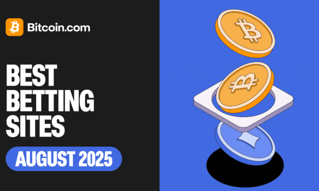Top Bitcoin Betting Sites for Beginners [August 2025]