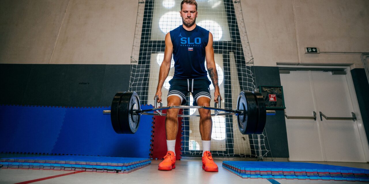 Luka Dončić Stopped Playing Basketball for a Month This Offseason. Now He’s in His Best Shape Ever
