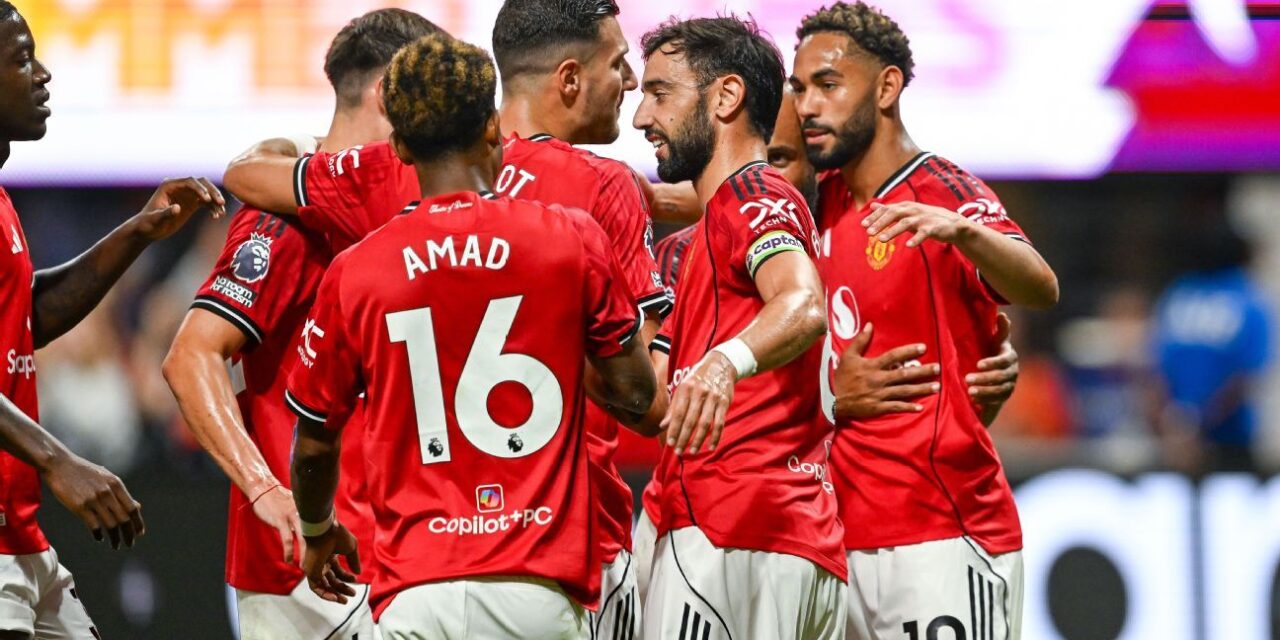 Amorim backs Fernandes’ criticism of ‘lazy’ United