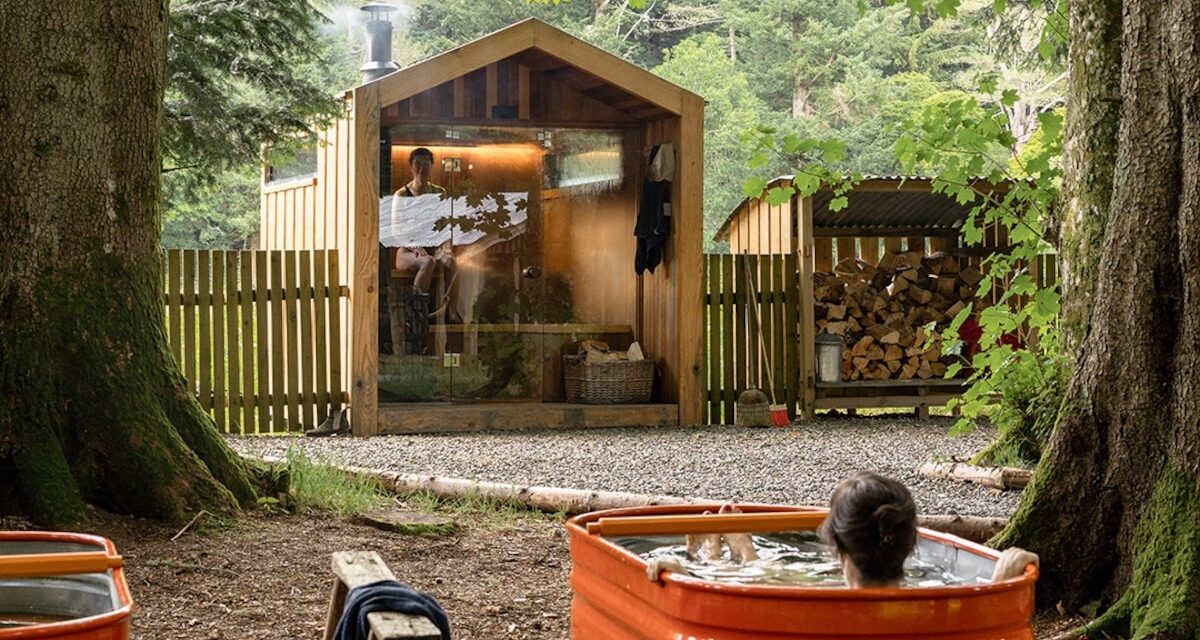 Is a nature retreat in Scotland the tech detox your family needs this summer?