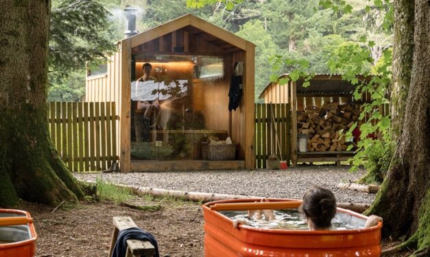 Is a nature retreat in Scotland the tech detox your family needs this summer?