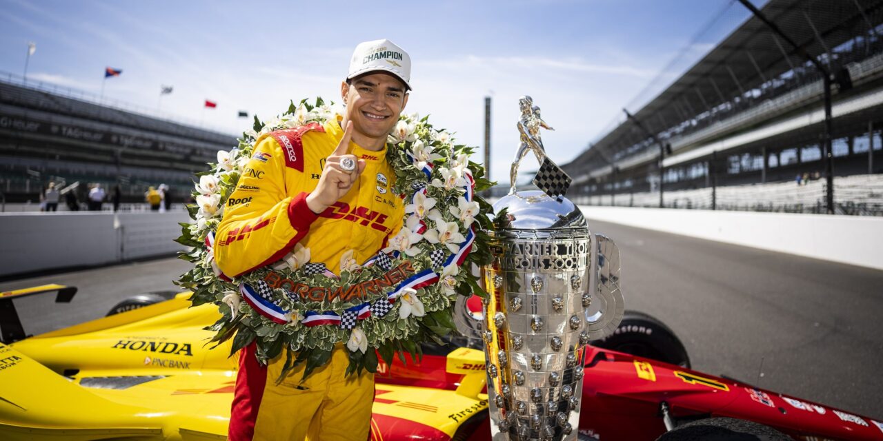 How Much Money Does the Indy 500 Winner Get? Find Out