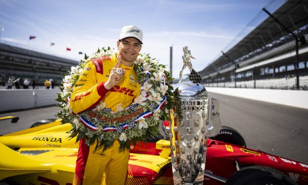 How Much Money Does the Indy 500 Winner Get? Find Out