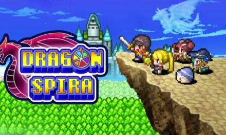 Dragon Spira is a new release from Kemco that mixes JRPG and board gaming, out now