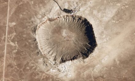 Earth’s ‘oldest’ impact crater is much younger than previously thought, new study finds