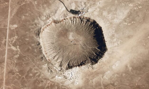 Earth’s ‘oldest’ impact crater is much younger than previously thought, new study finds