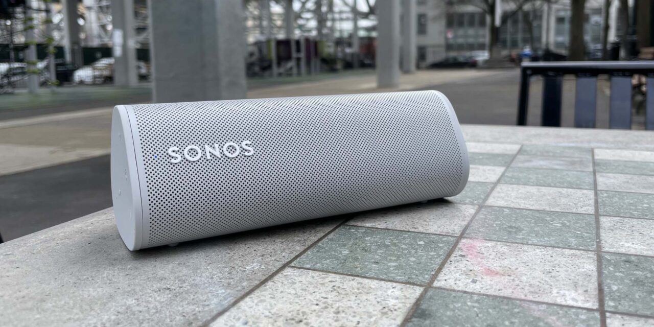 Sonos owns up to “limited” reports of overheating Roam speakers
