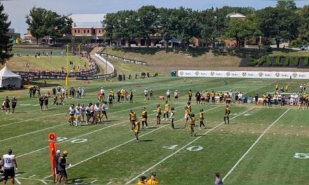 Steelers 2025 Training Camp Diary: Day 12