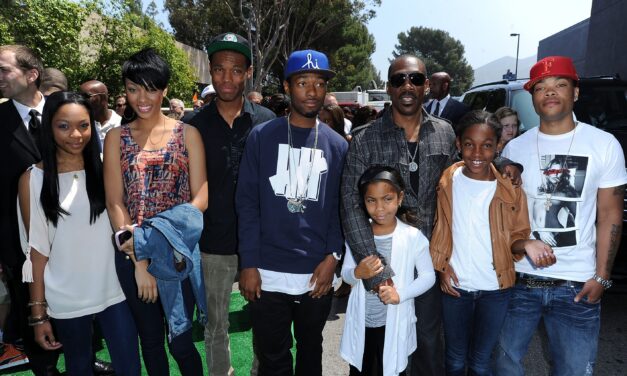 Eddie Murphy’s Kids: About His 10 Kids From Oldest to Youngest