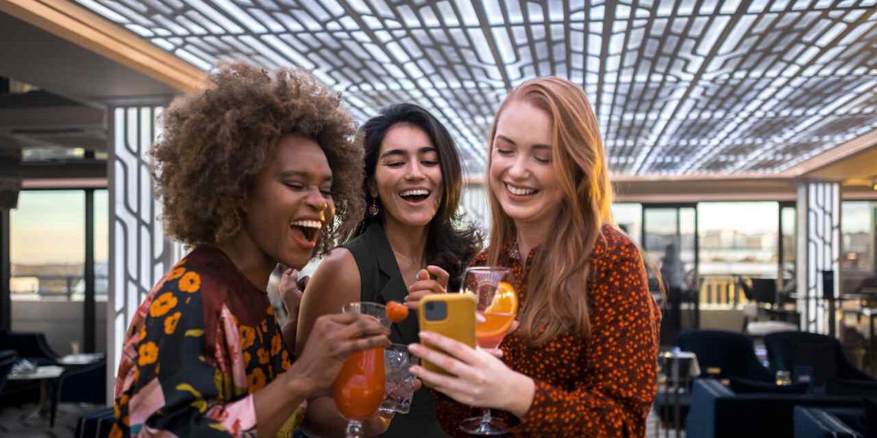 Is booze making a comeback? The sober craze may have run its course.