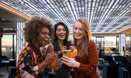 Is booze making a comeback? The sober craze may have run its course.