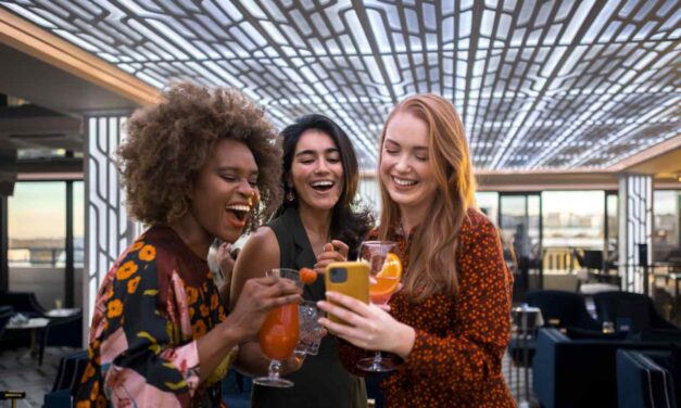 Is booze making a comeback? The sober craze may have run its course.