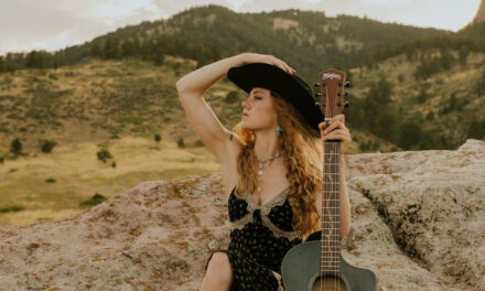 Jessey Adams Releases Captivating New Single “Old Appalachia”