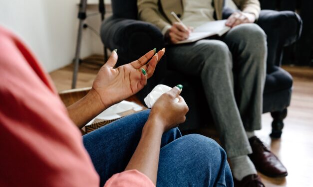 What It Means When You Fall for Your Psychiatrist