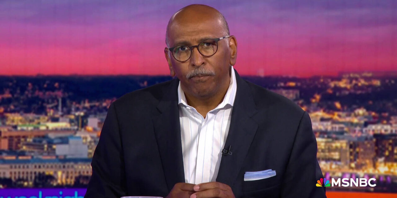 ‘Back the hell up’: Michael Steele takes on Trump over his threats to federalize D.C.