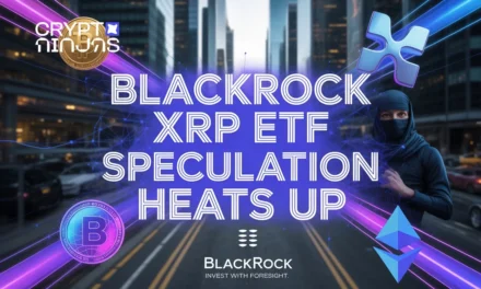 BlackRock XRP ETF Speculation Heats Up After Ripple Lawsuit Resolution