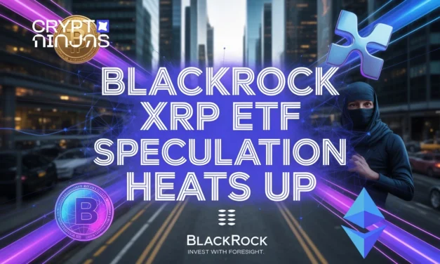 BlackRock XRP ETF Speculation Heats Up After Ripple Lawsuit Resolution