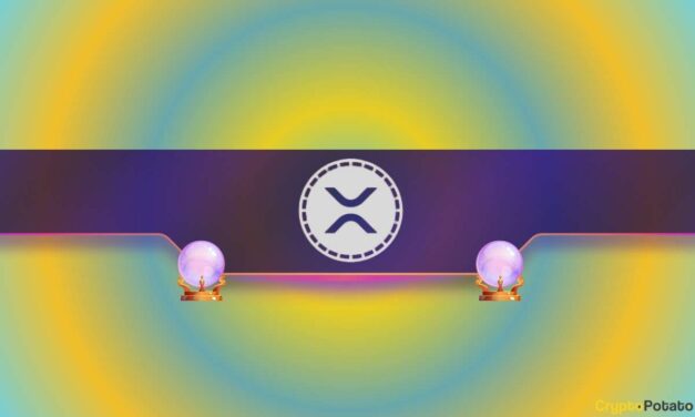 This Ripple (XRP) Metric Flashes Critical Warning Sign