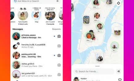 Instagram Reiterates Location Sharing Is Optional