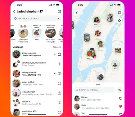 Instagram Reiterates Location Sharing Is Optional