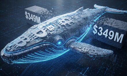 Dormant Bitcoin Whale Moves $349M After a Decade of Silence