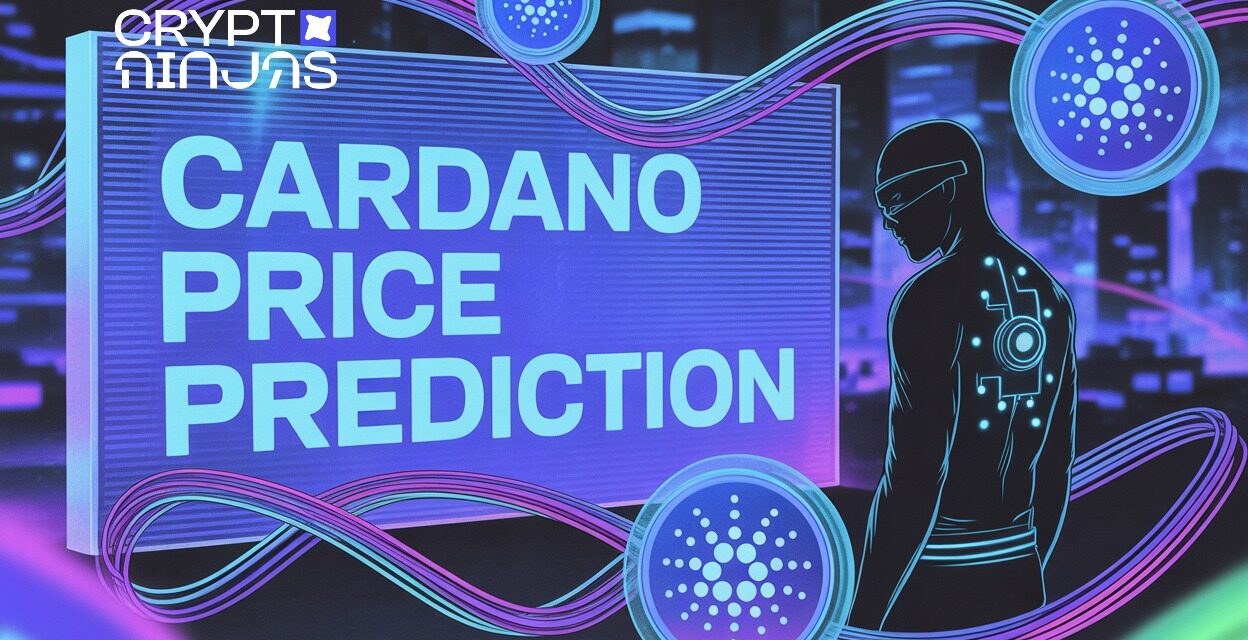 Cardano (ADA) Price Prediction 2025–2050: Will ADA Reach $10 or $50?