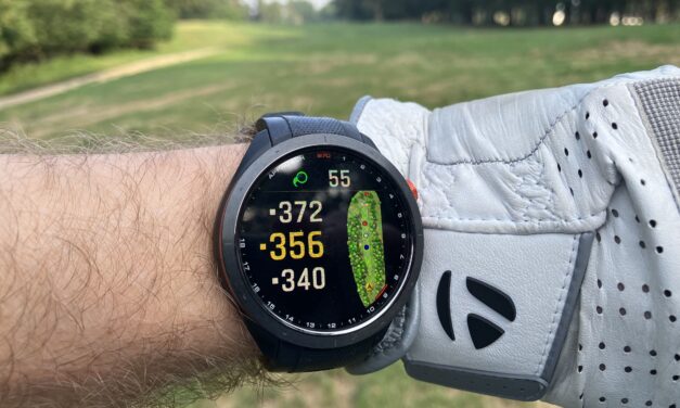 Garmin Approach S70 Golf Watch Review: The Supercar of Golf Watches