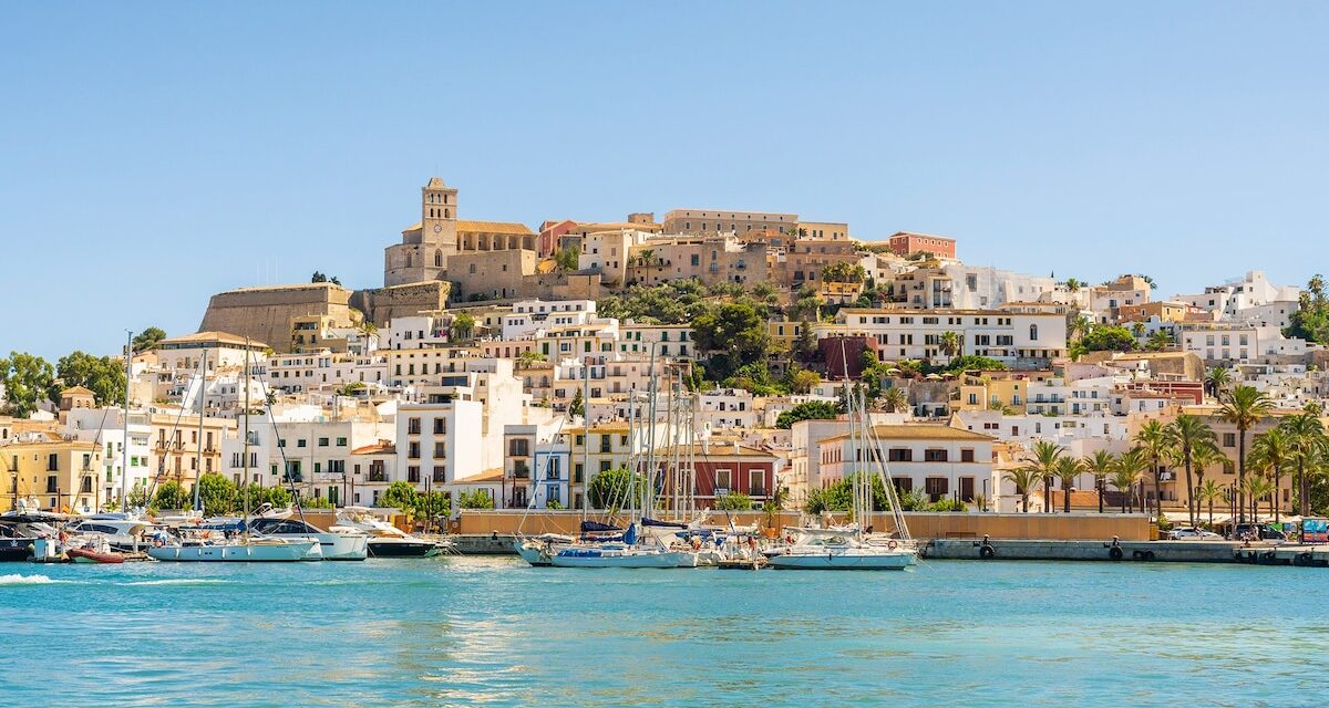 Ibiza with kids: the best beaches, activities and places to stay
