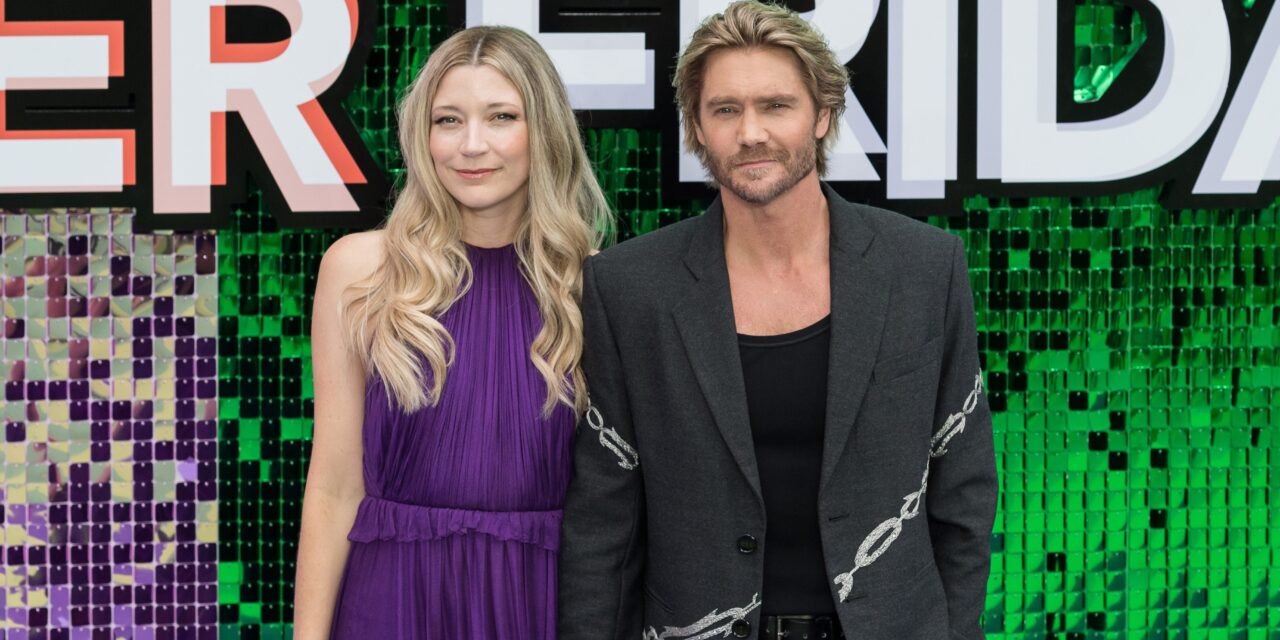 Sarah Roemer: 5 Things to Know About Chad Michael Murray’s Wife