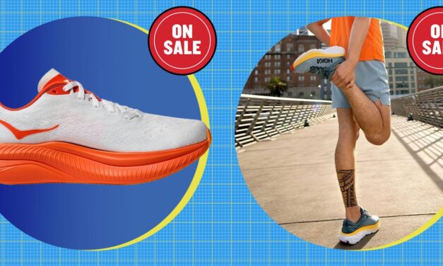 Hoka Deals August 2025: Save Up to 48% On Editor-Tested Running Shoes and Gear