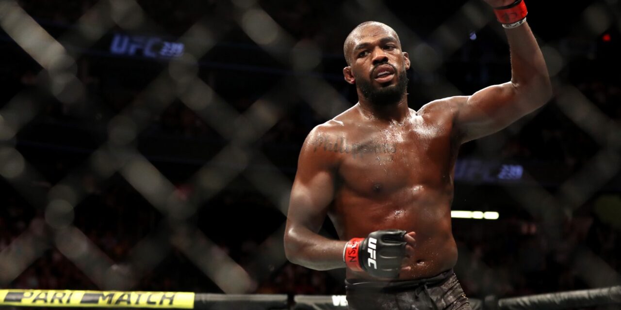 Jon Jones returns to UFC anti-doping program