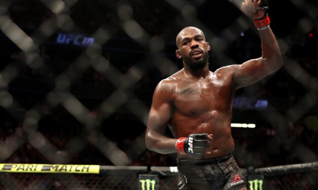 Jon Jones returns to UFC anti-doping program