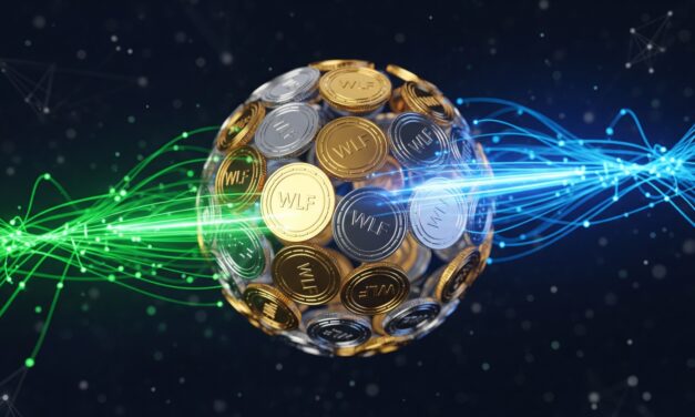 Trump-Linked Crypto Firm Eyes US$1.5B Public Offering for Token Holdings