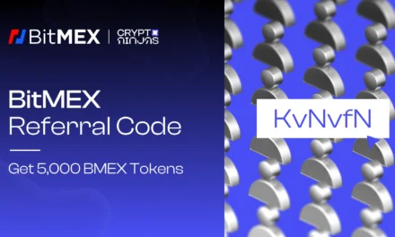 Best BitMEX Referral Code in 2025: [KvNvfN] – Get 5,000 BMEX Tokens and 20% Revenue Share