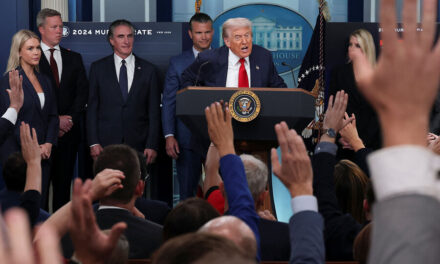 With DC crackdown, Trump reorients balance of power between city, feds