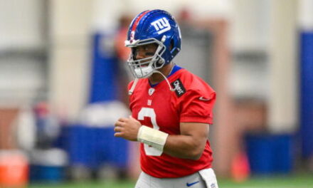 Russell Wilson’s Days are Numbered at NY Giants After Terrible Practice vs NY Jets