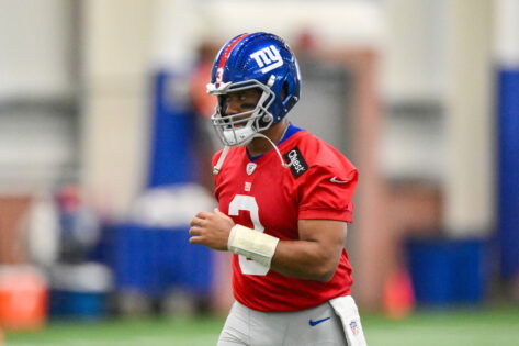 Russell Wilson’s Days are Numbered at NY Giants After Terrible Practice vs NY Jets