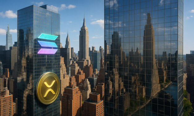 Leveraged Solana and XRP ETFs gain $3B momentum ahead of SEC decision