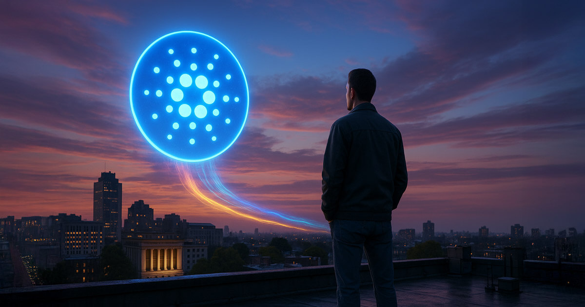 Long-term Cardano holders are not taking profit despite booming market, ETF speculation