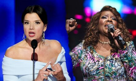 ‘The View’ co-host urges Gloria Gaynor to turn down her Kennedy Center honor because of Trump