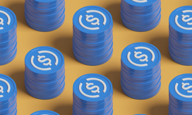 Circle Shares Slide Despite Strong Earnings as USDC Growth Falls Short