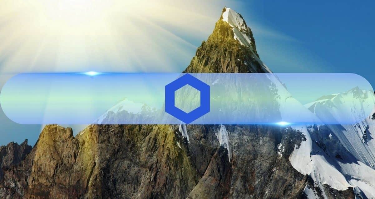 Chainlink’s Network Activity Soars Amidst Record Whale Transactions