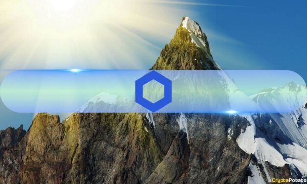 Chainlink’s Network Activity Soars Amidst Record Whale Transactions