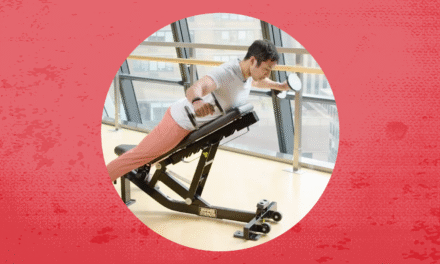 The Rear Delt Raise Will Add Size and Strength to Your Shoulders