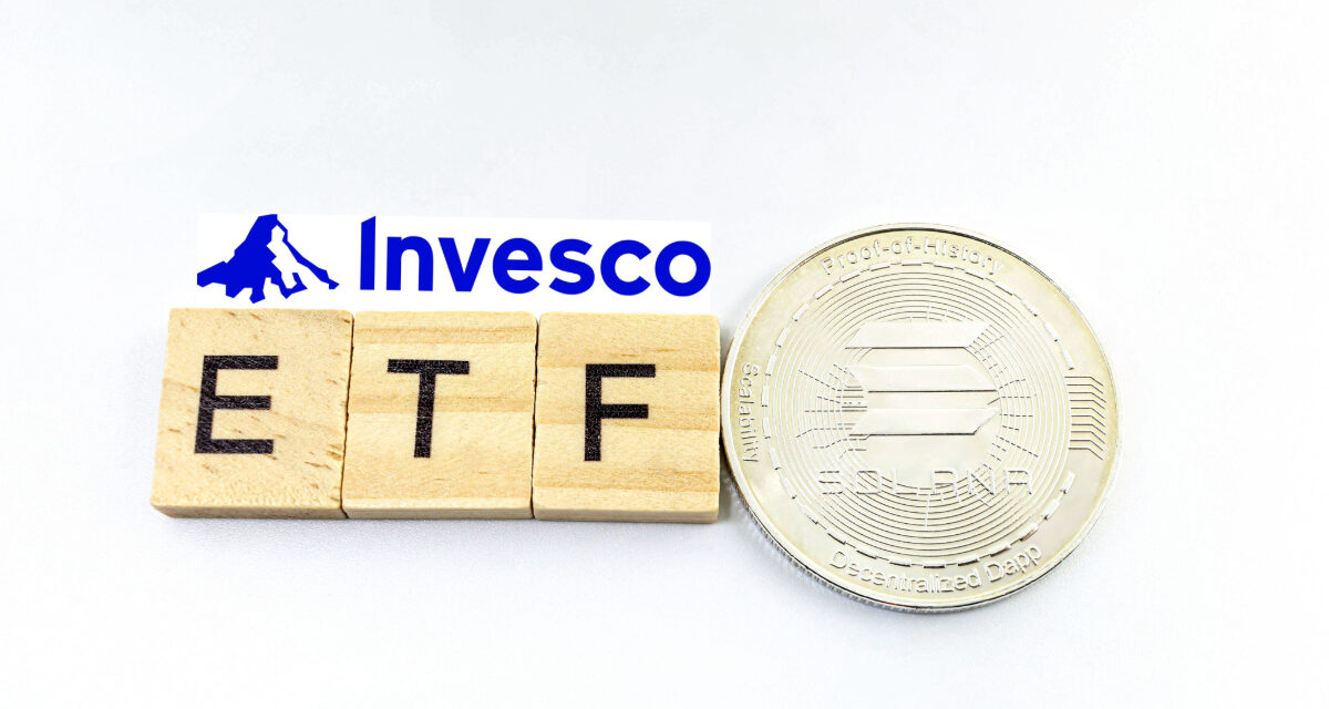 SEC Takes First Step on Invesco Galaxy Spot Solana ETF
