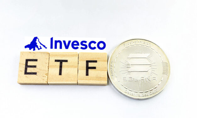 SEC Takes First Step on Invesco Galaxy Spot Solana ETF