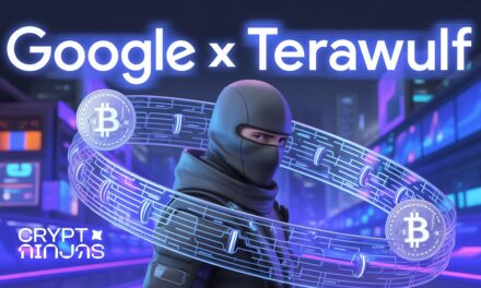 Google Secures 8% Stake in Bitcoin Miner TeraWulf in $3.7B AI Hosting Mega Deal